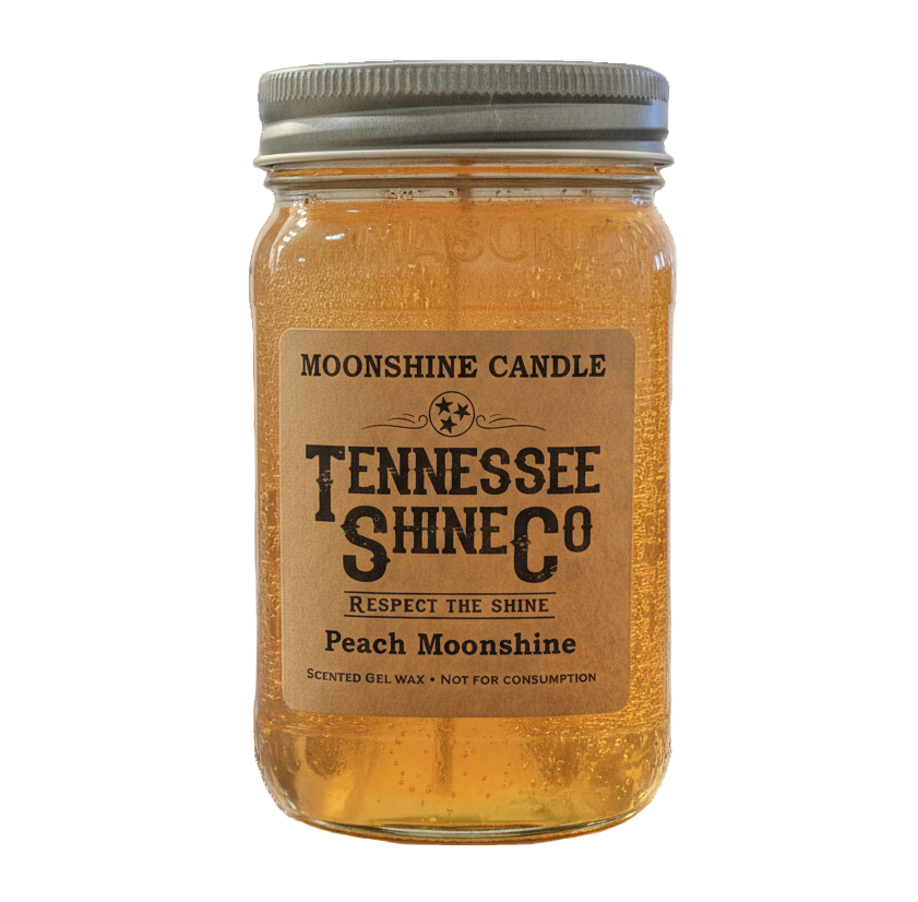 Tennessee Shine Company Candles Peach