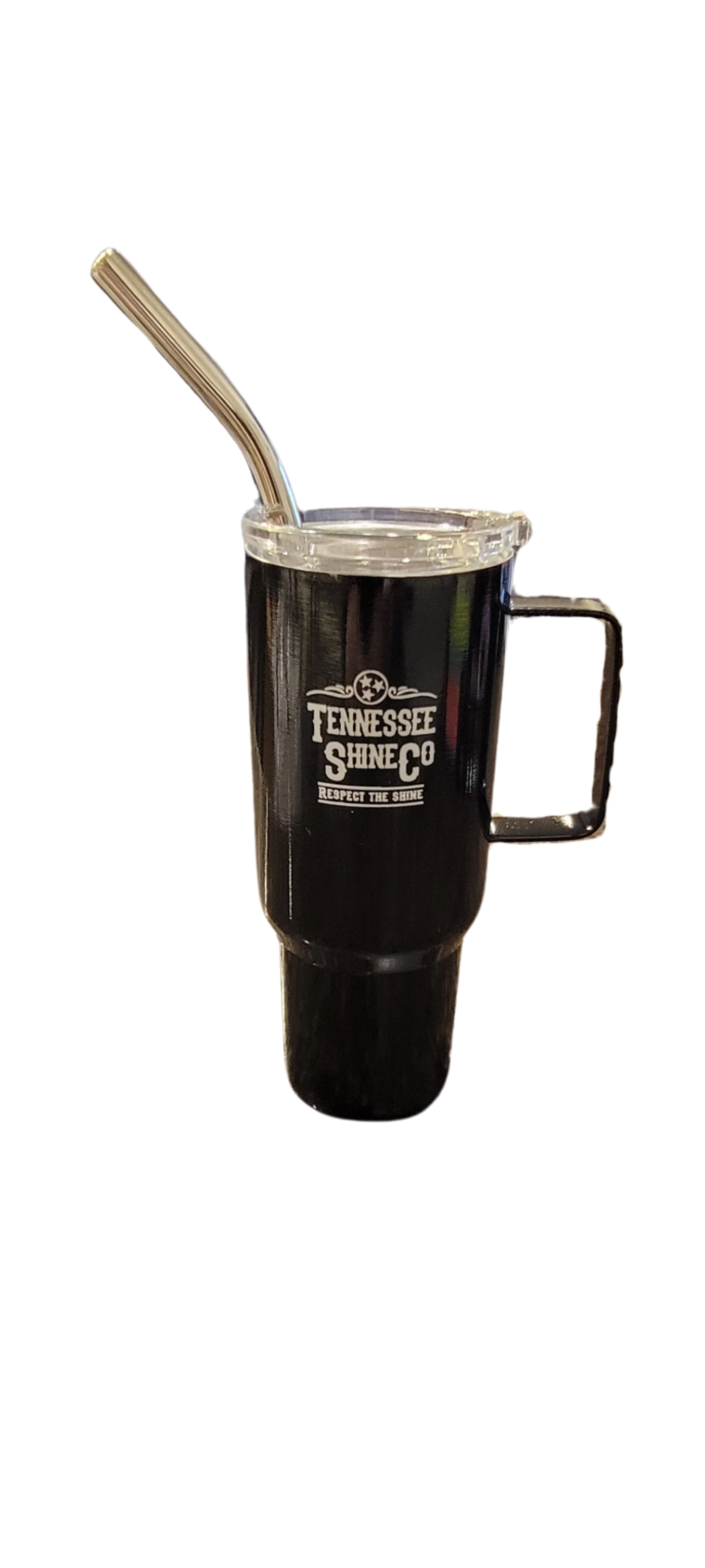 Mini Stanley Tumbler Black