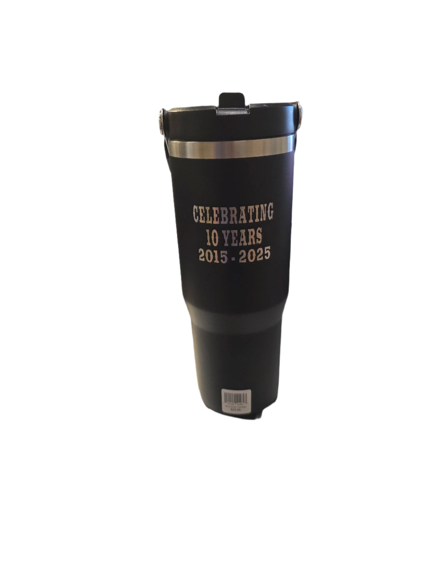 30oz Anniversary Tumbler