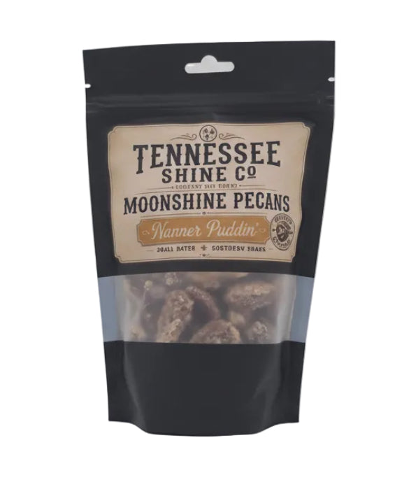Moonshine Pecans-Nanner Puddin'