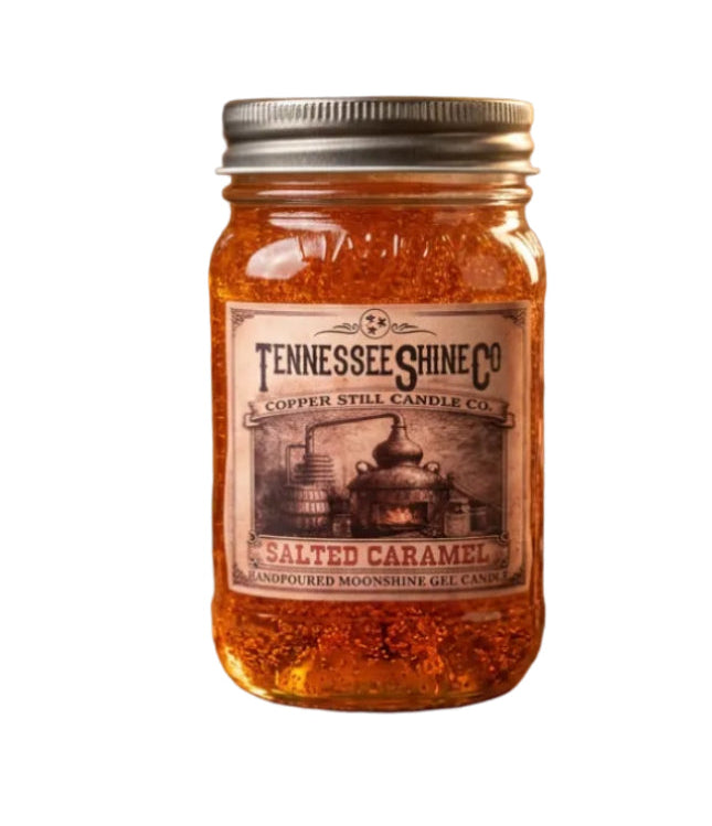Tennessee Shine Company Candles Salted Carmel