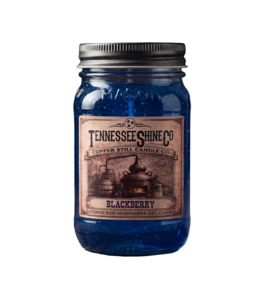 Tennessee Shine Company Candles Blackberry