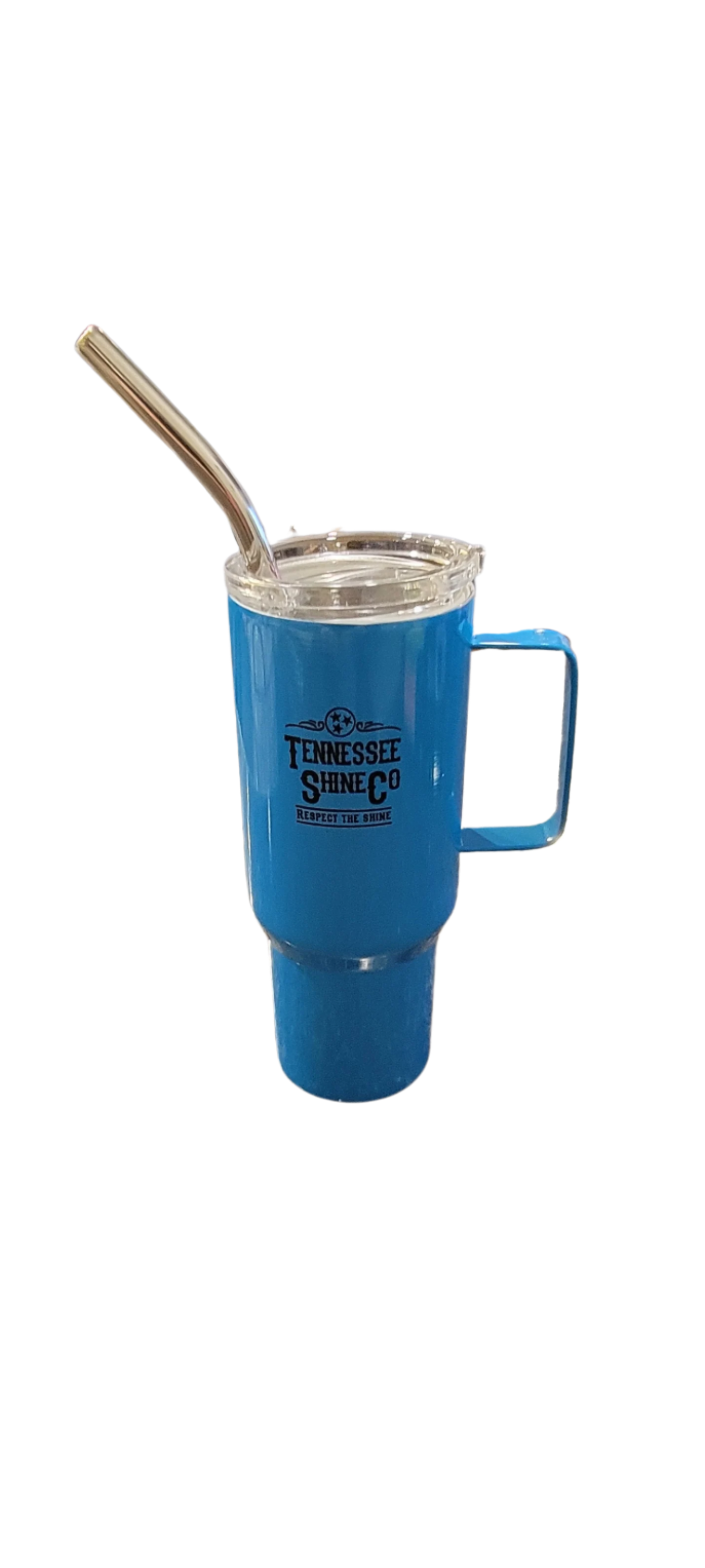 Mini Stanley Tumbler Blue