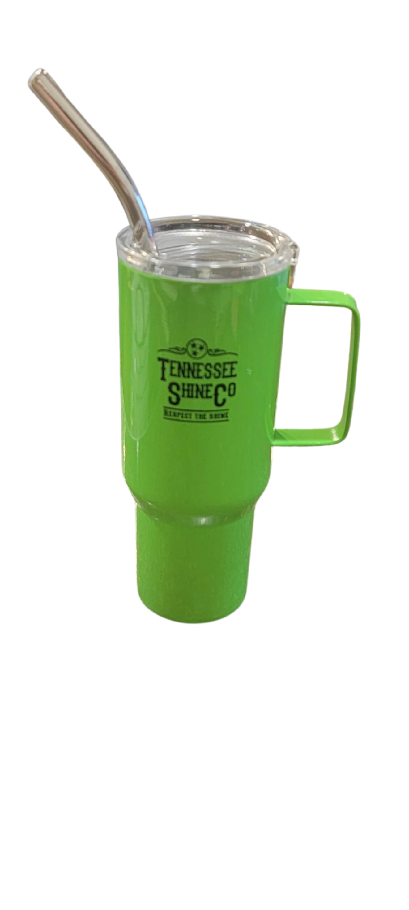 Mini Stanley Tumbler Green