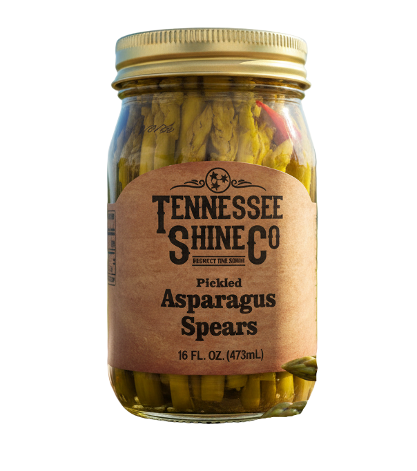 Gourmet Recipe Asparagus Spears