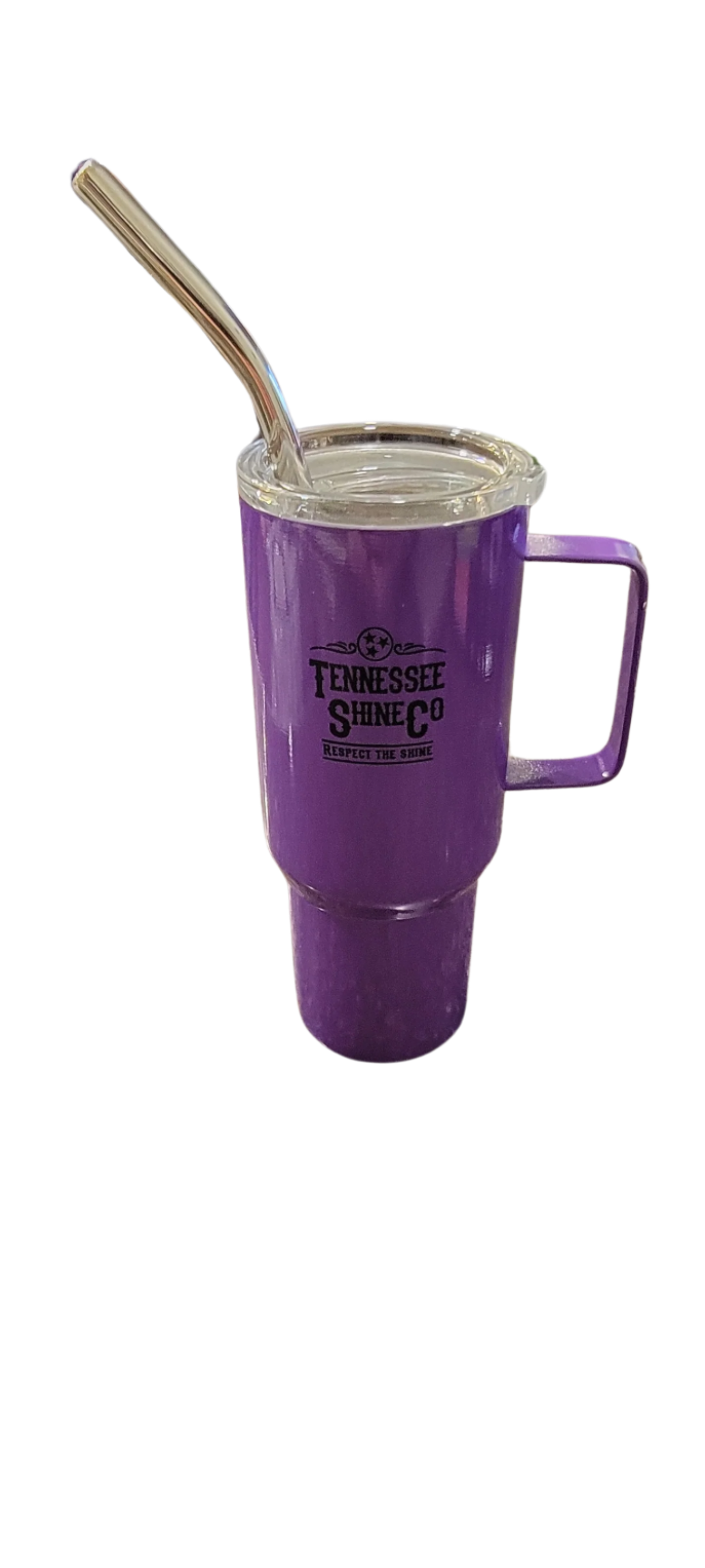 Mini Stanley Tumbler Purple – TN Shine Co. Merch Mini Stanley Tumbler Purple – TN Shine Co. Merch