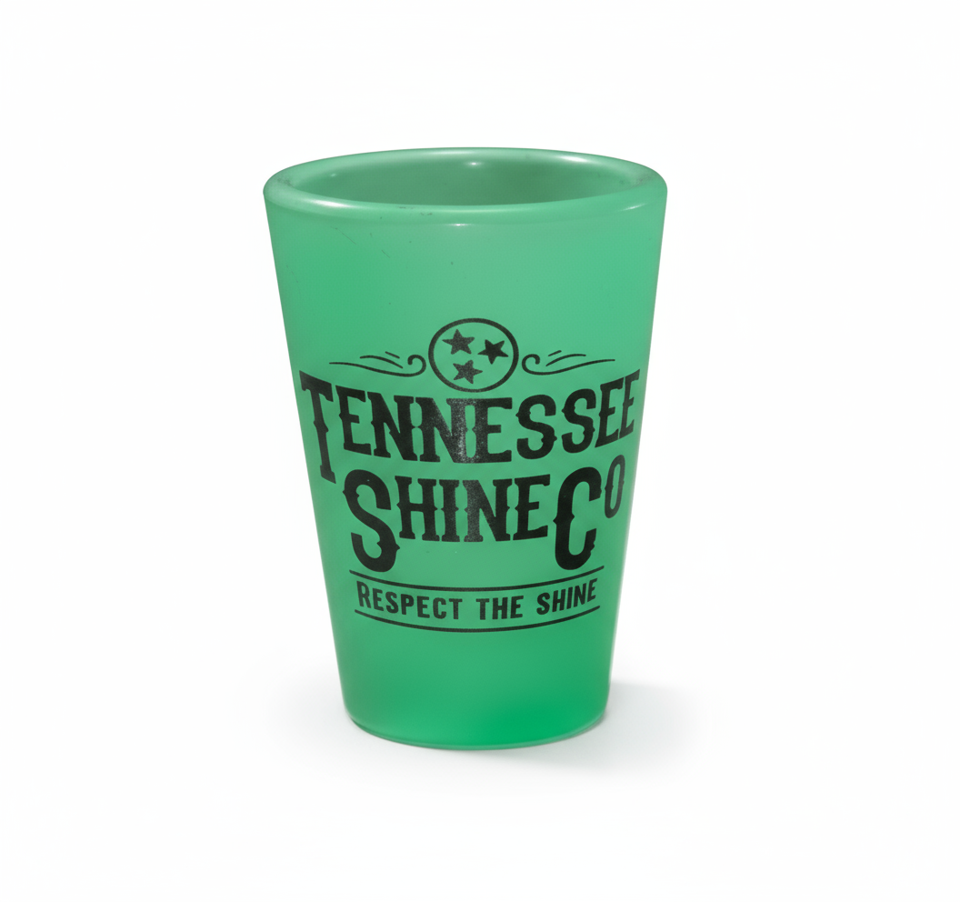 Sili shot glow in the dark