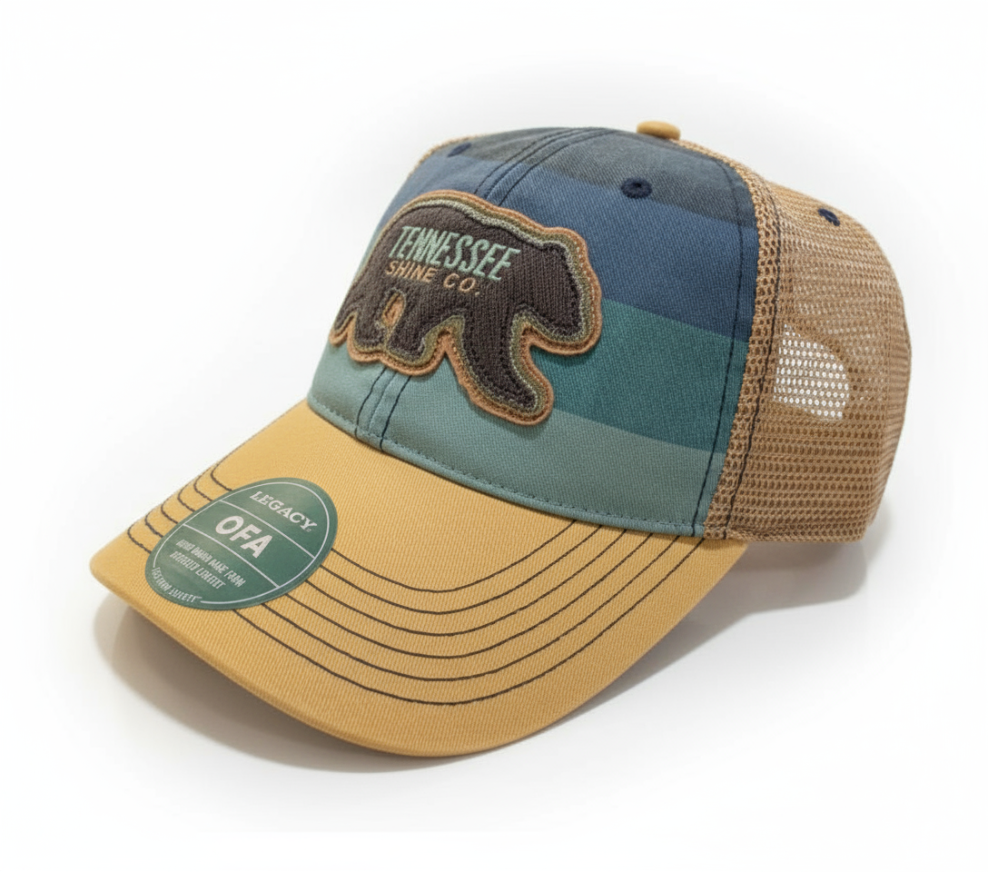 Bear Legacy Hat