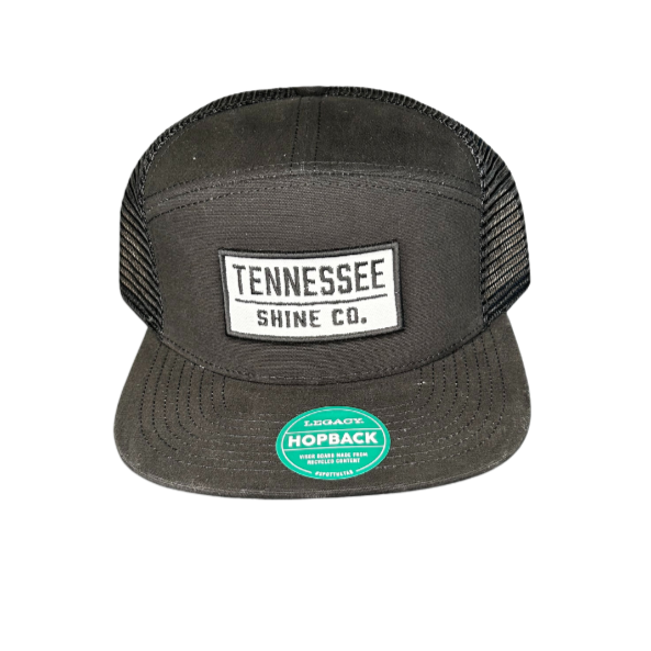Black Hopback Hat 1467865