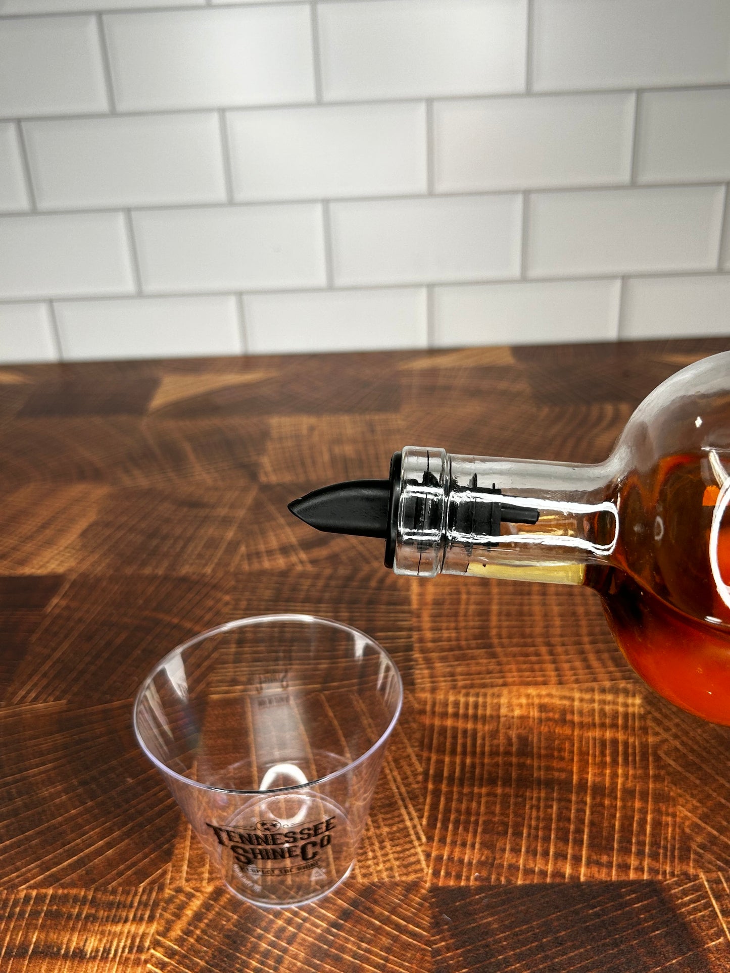 Pour Spout