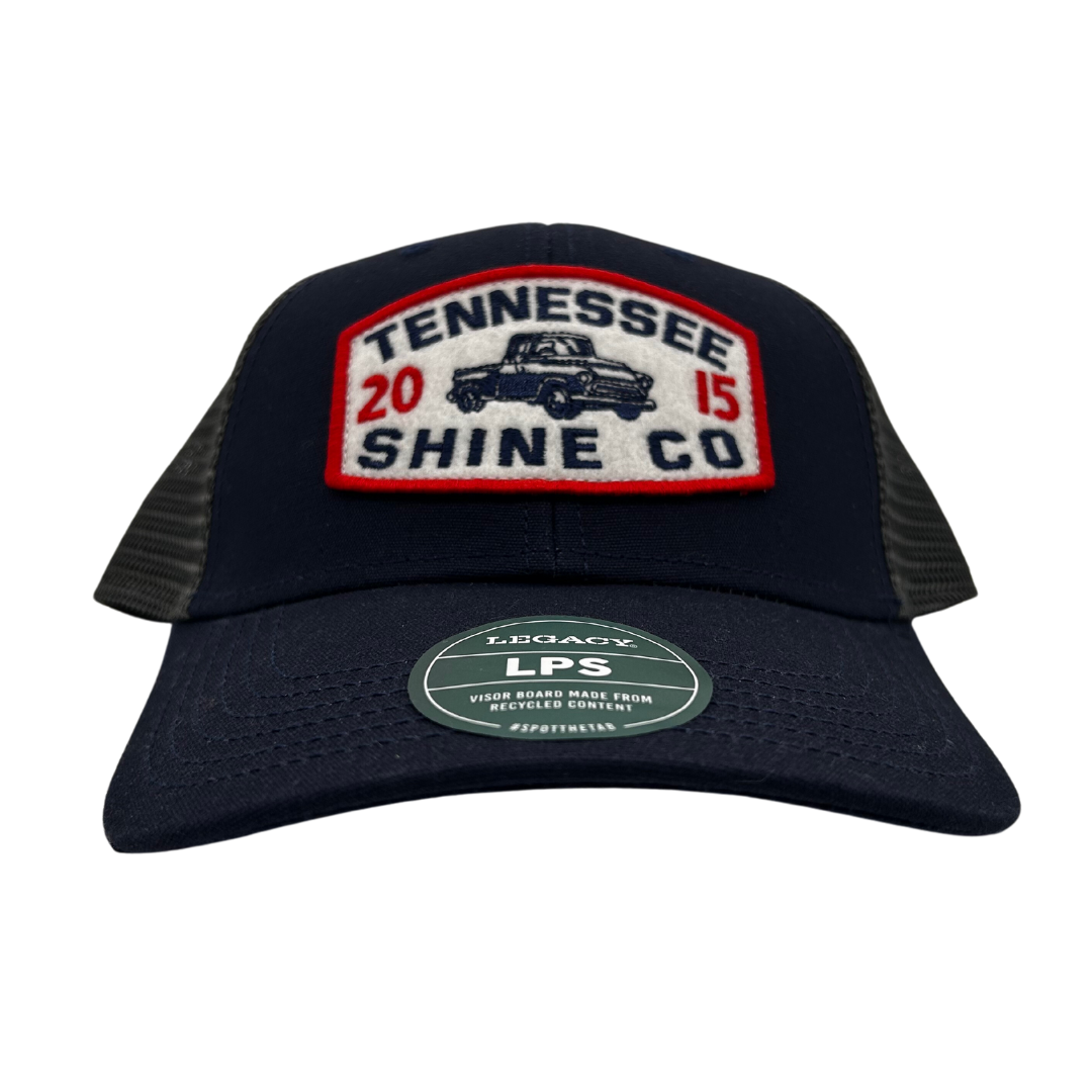 Navy/Grey Trucker