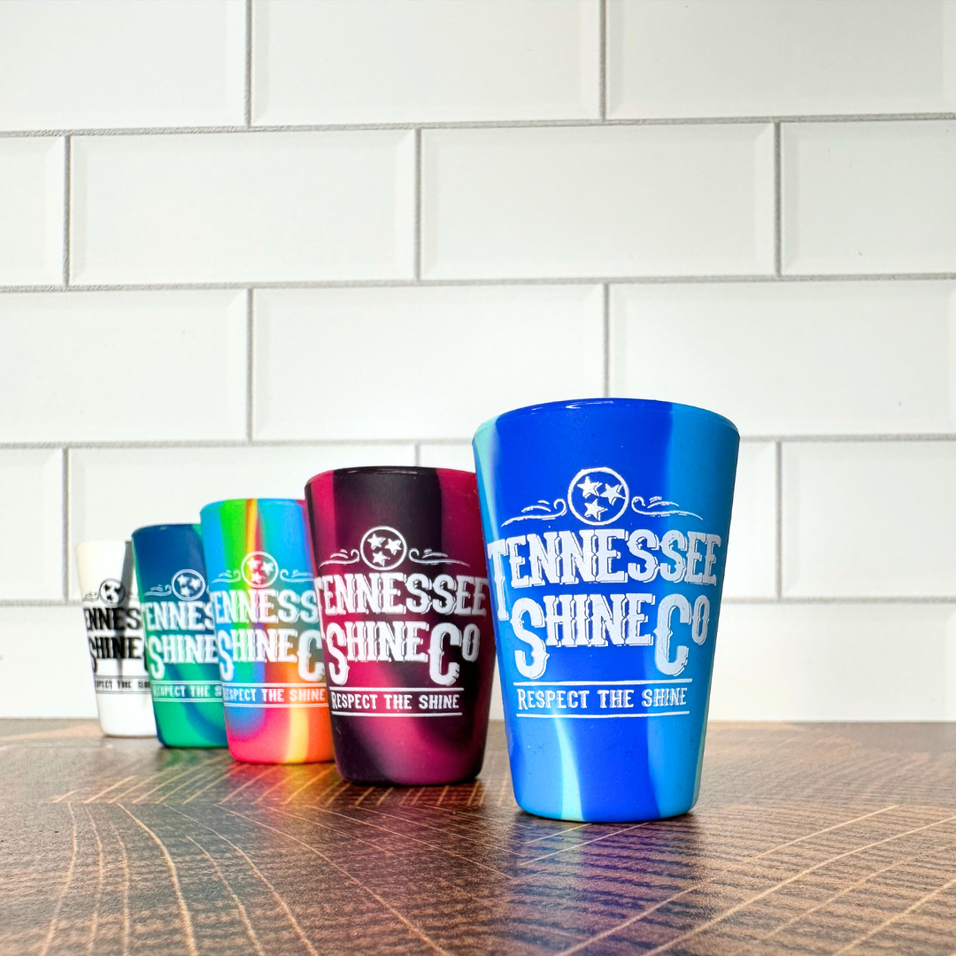 Sili Shot Glass