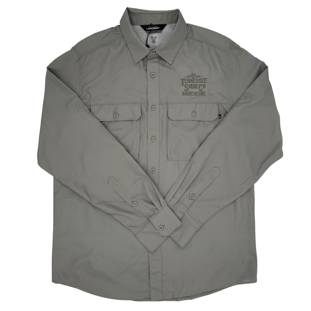 Utility LS Shirt Mens