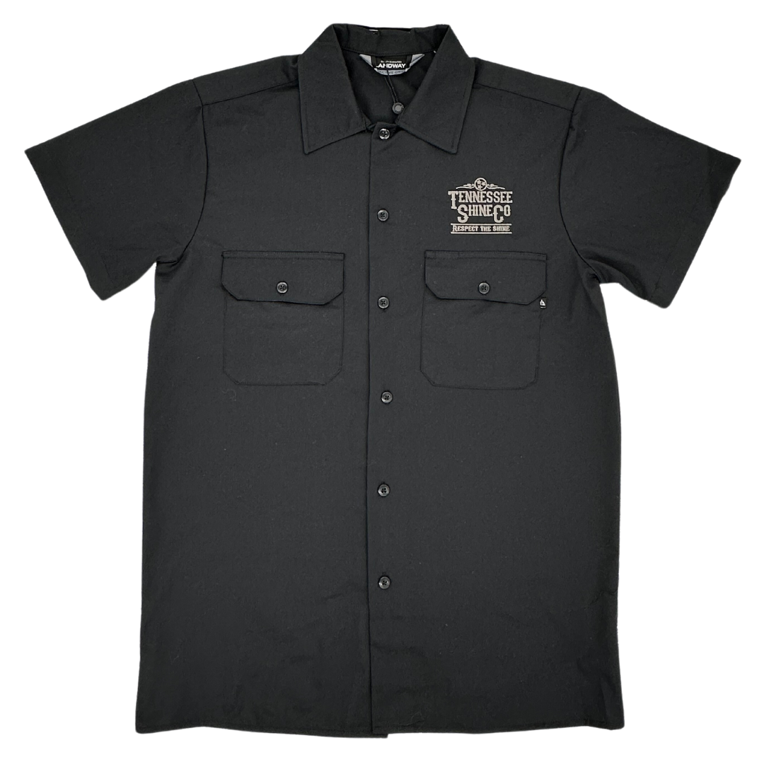 Wesley Work Shirt