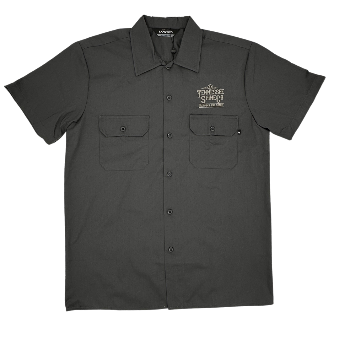 Wesley Work Shirt