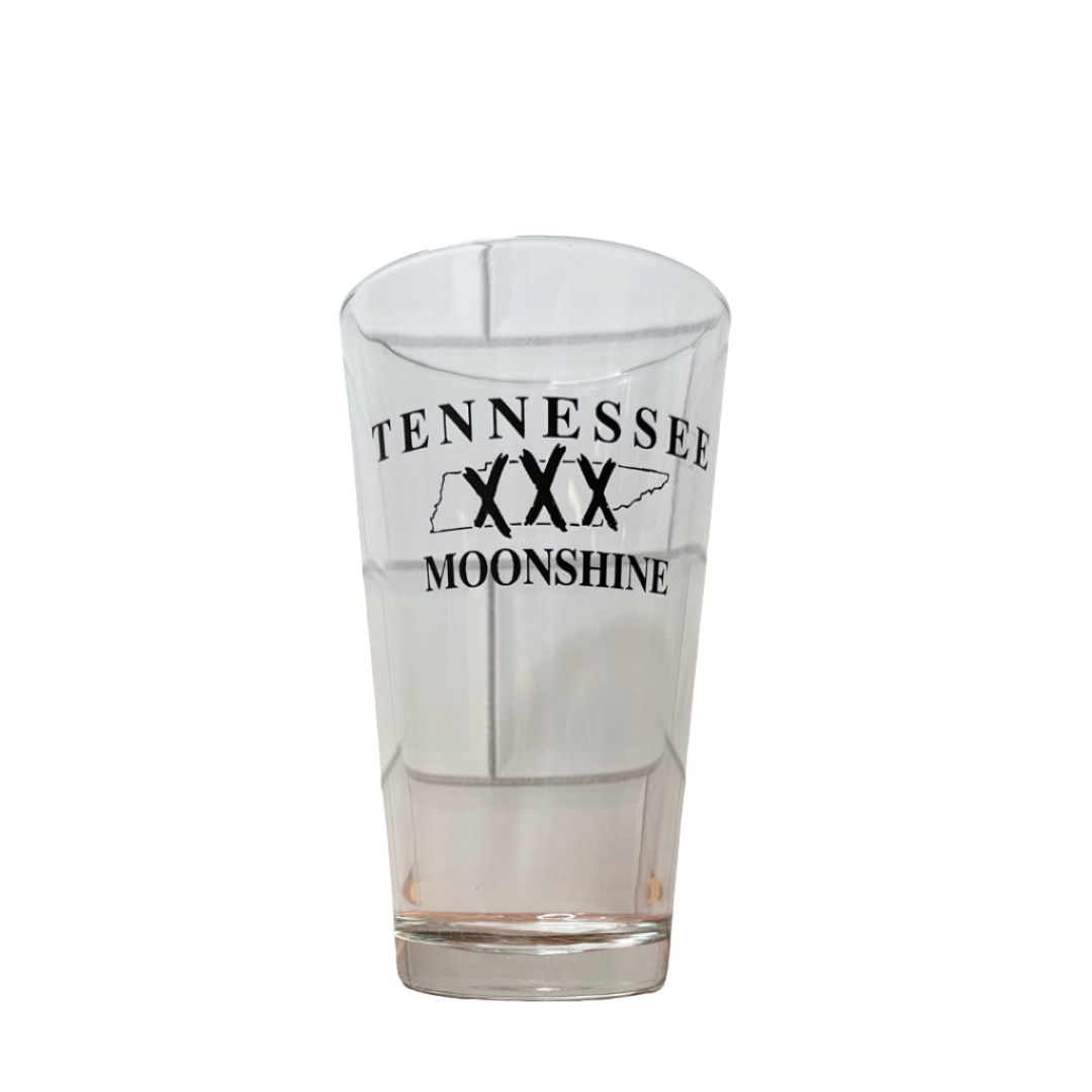 XXX Pint Glass