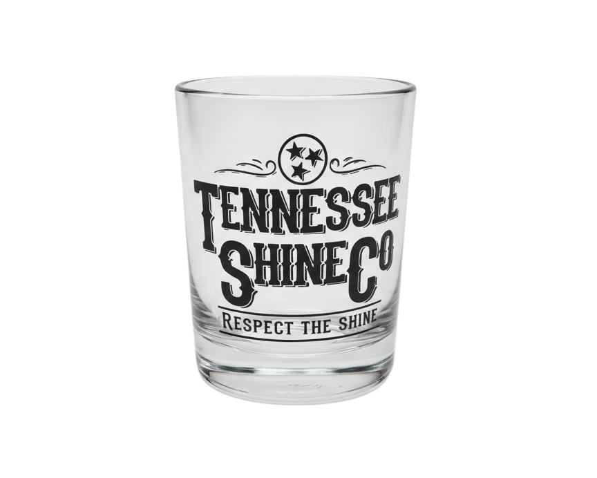 SiliPint 12oz Clear Rocks Glass