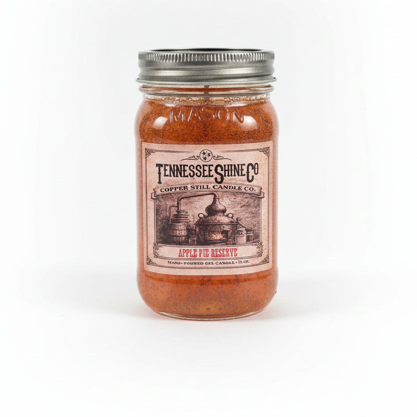 Apple Pie Reserve Candle