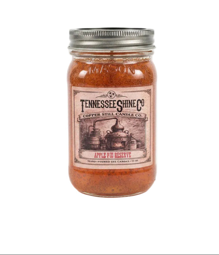 Apple Pie Reserve Candle