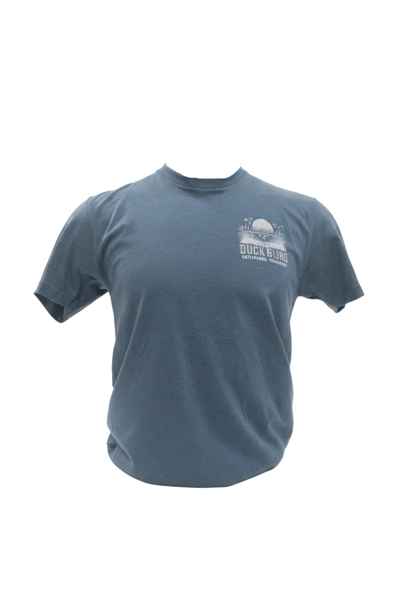 Duck Blind Blue