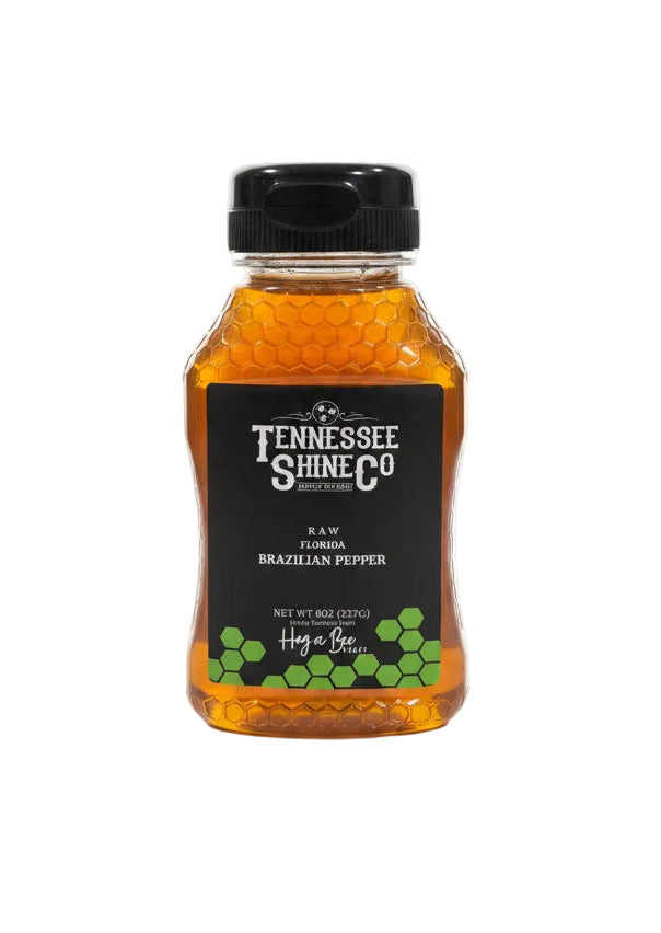 Brazilian Pepper Honey
