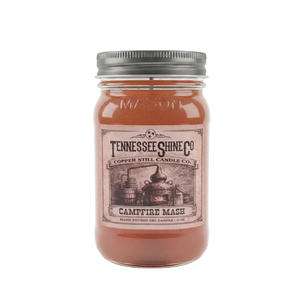 Campfire Mash Candle