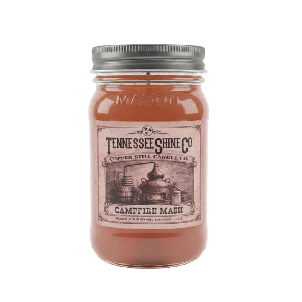 Campfire Mash Candle