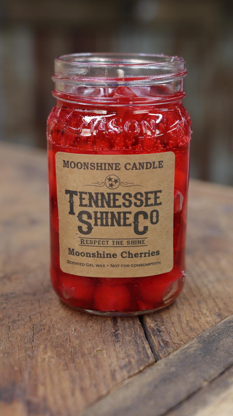 Tennessee Shine Company Candles