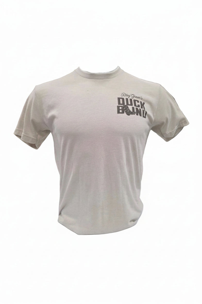 Duck Blind Cream and Brown