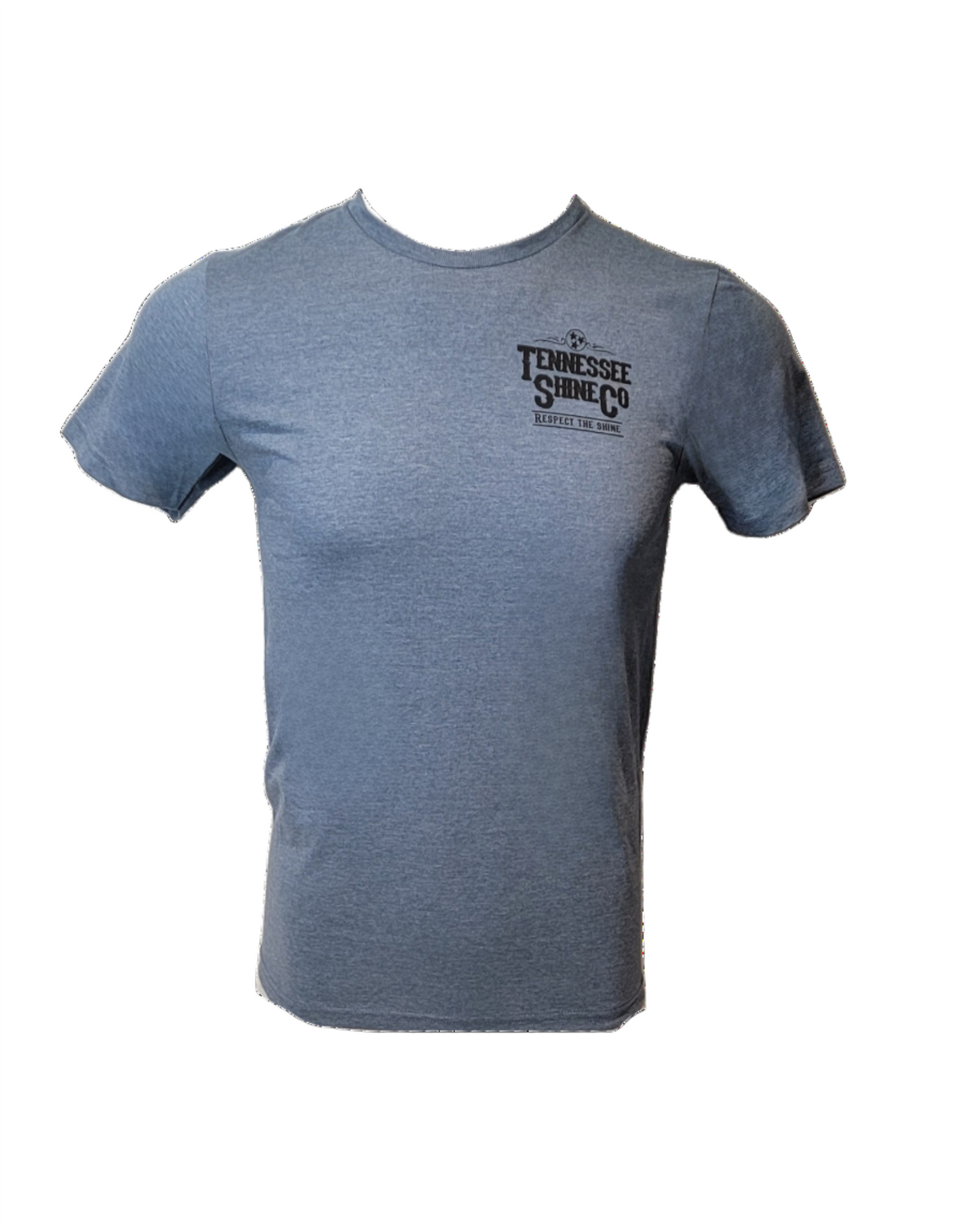 Told Myself Shirt Blue