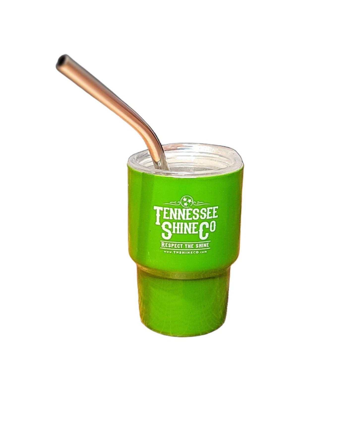 Mini Tumbler Shot Green