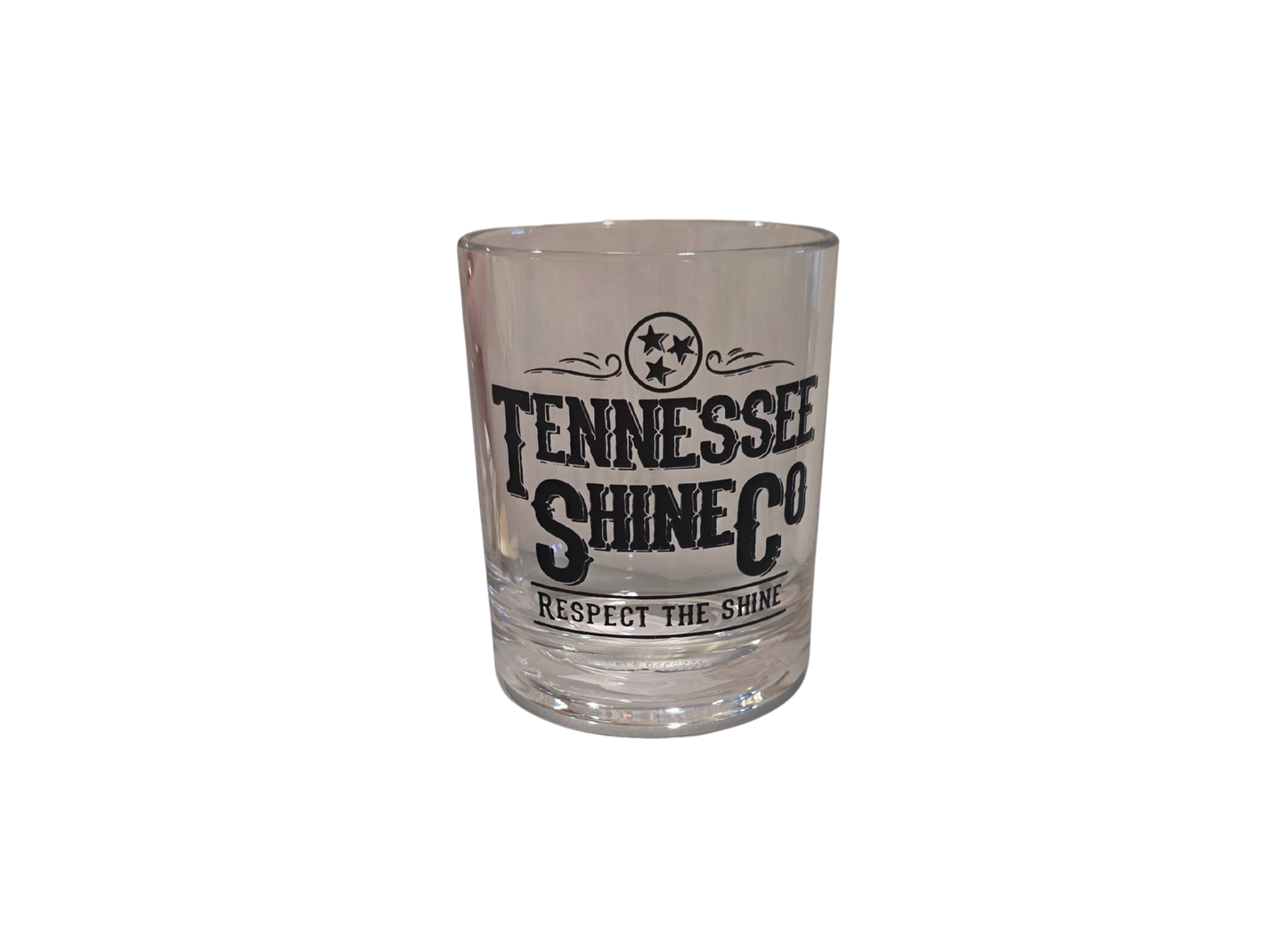 SiliPint 12oz Clear Rocks Glass