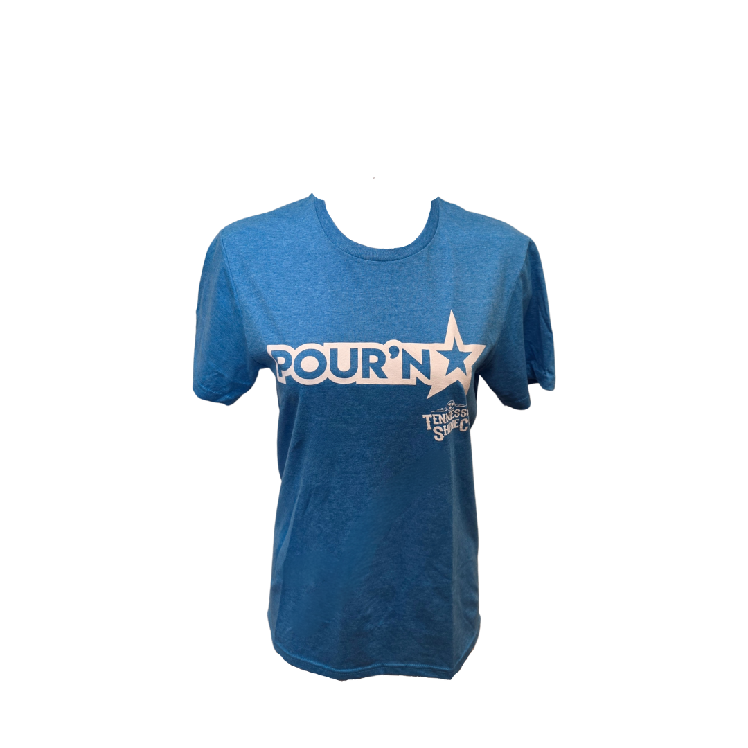 Pour'N Star Blue