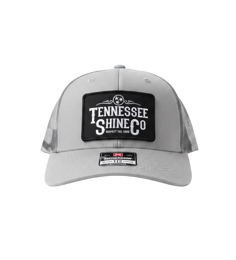 Silver/Grey Camo