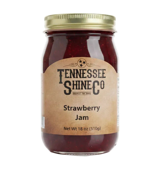 Strawberry Jam