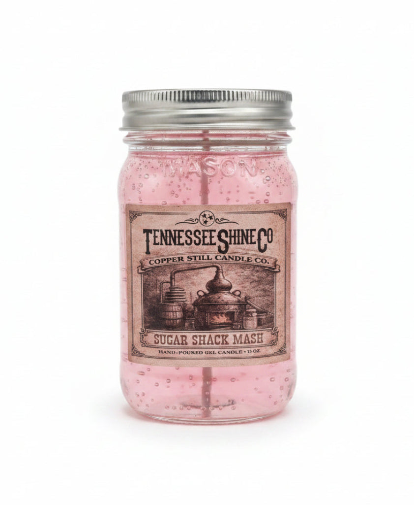 Sugar Shack Mash Candle