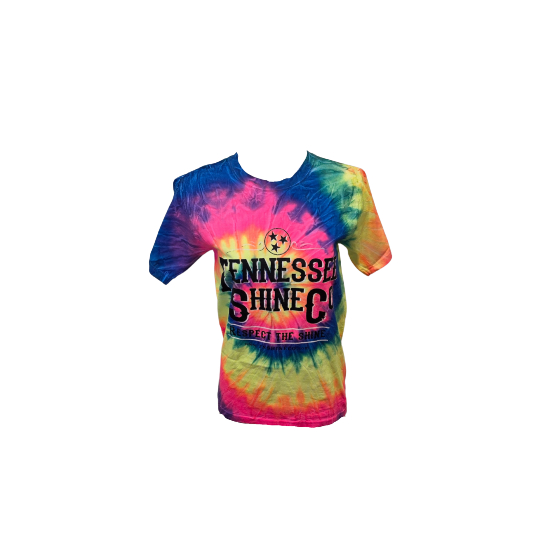TSC Logo Tye Dye