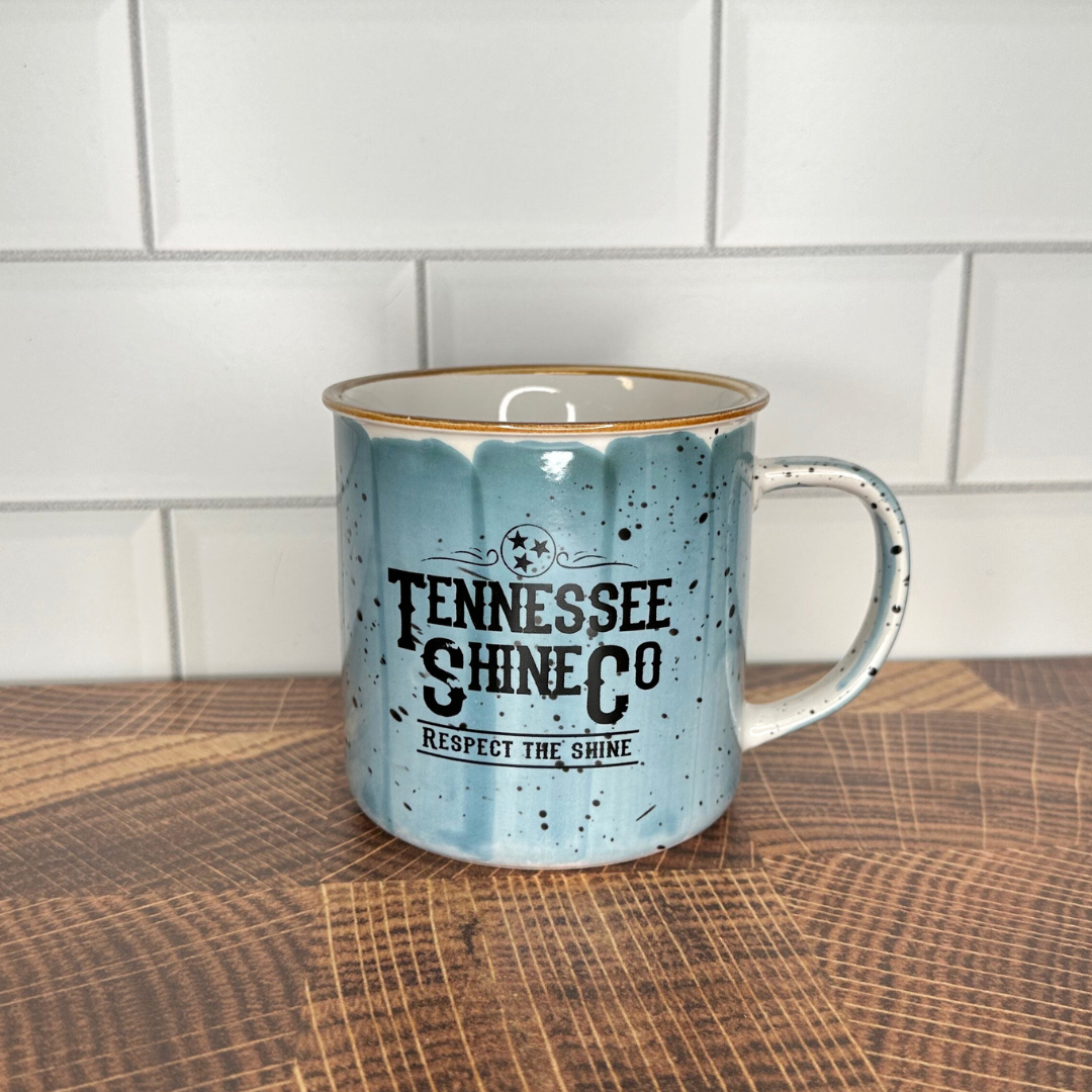 Speckled Mug