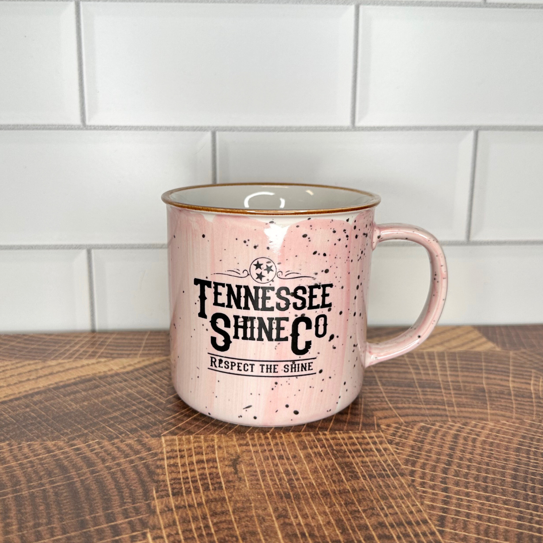 Speckled Mug