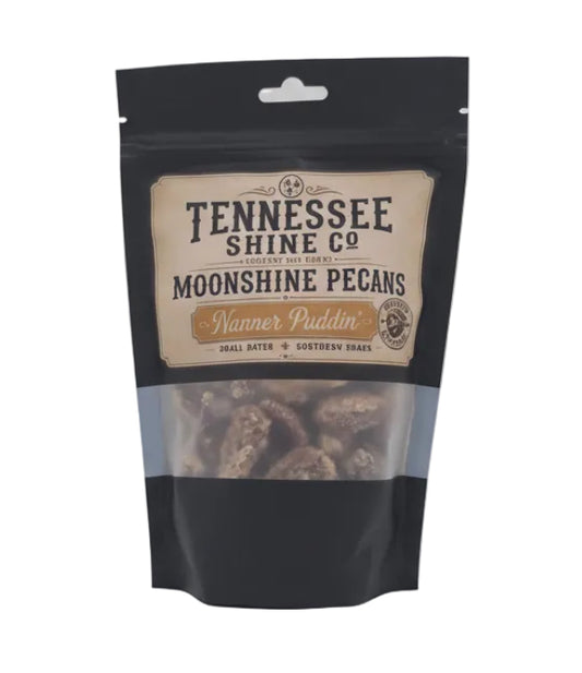 Moonshine Pecans-Nanner Puddin'