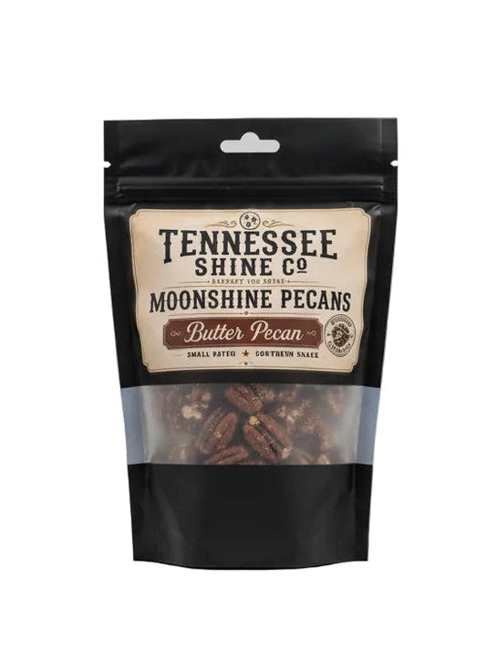Moonshine Pecans-Butter Pecan
