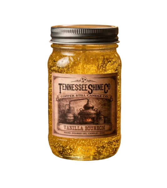 Vanilla Bourbon Candle