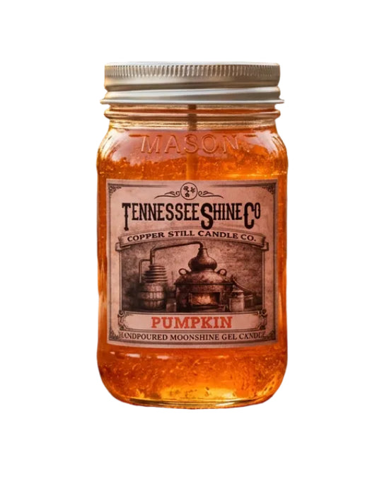 Tennessee Shine Company Candles Pumpkin Pie