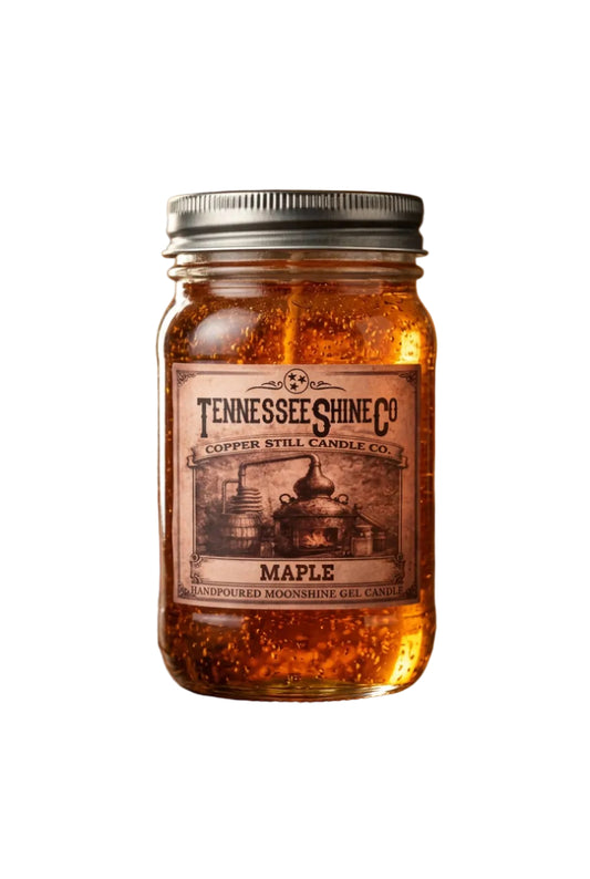 Tennessee Shine Company Candles Maple