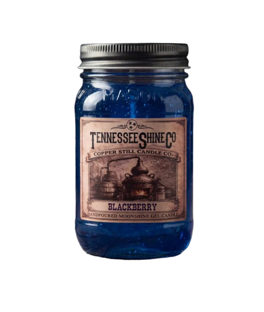 Tennessee Shine Company Candles Blackberry