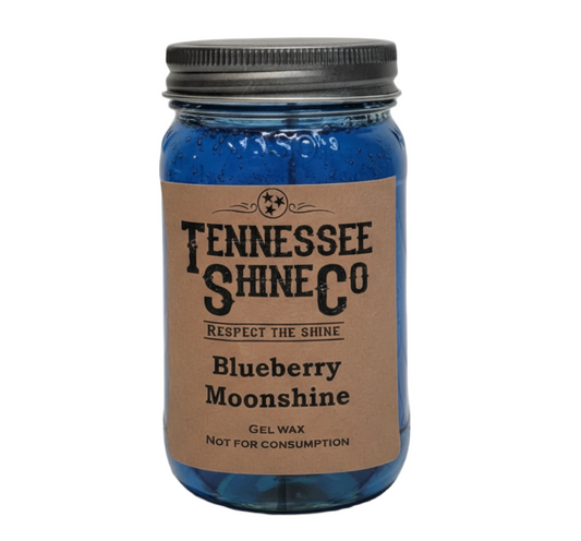 Tennessee Shine Company Candles Blueberry