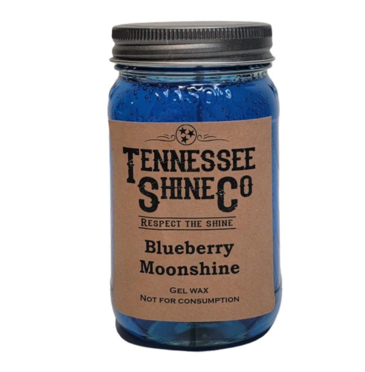 Tennessee Shine Company Candles Blueberry