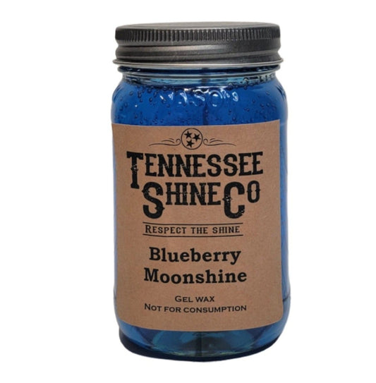 Tennessee Shine Company Candles Blueberry