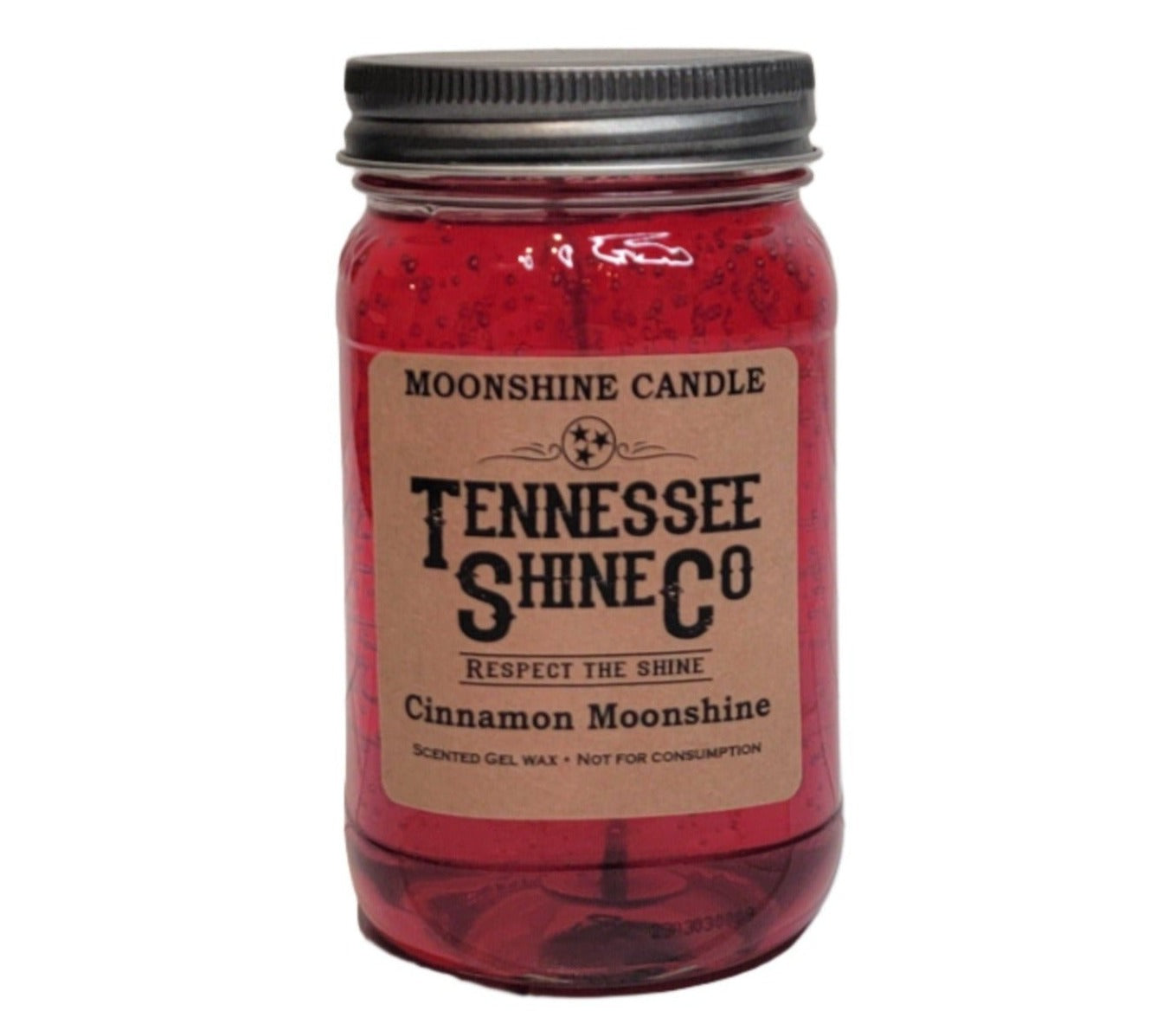 Tennessee Shine Company Candles Cinnamon