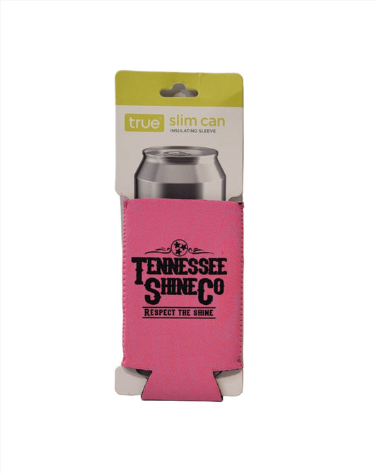 Can Koozie Pink